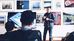 江苏凤凰美术社书展推介《中国赋》